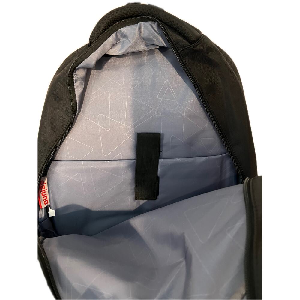 Dejuno Padded Laptop Travel Backpack - Picture 5 of 5